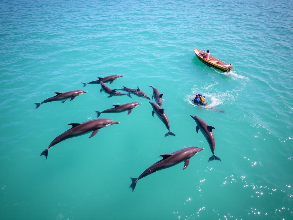 Dolphin Tours