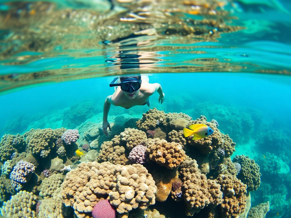 Snorkeling & Diving